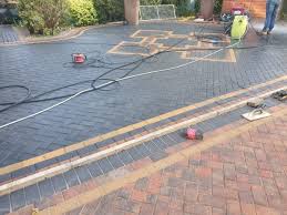 Driveway Overlay Services in Lake Bluff, IL